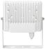 Projecteur extérieur LED détecteur de mouvements Wink 2 blanc IP65 5000 lumens blanc chaud - ARIC