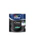 Peinture crème de couleur Noir satin 0,5L - DULUX VALENTINE