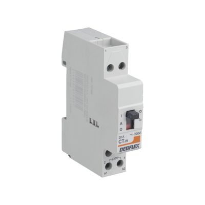 Contacteur jour/nuit 20A DEBFLEX