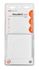 Sonnette filaire 230V 1 mélodie 2 notes Mecabell 3238 - SCS SENTINEL