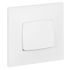 Interrupteur ou va-et-vient blanc 10A Neptune LEGRAND