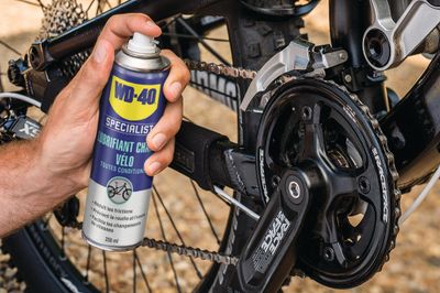 Lubrifiant chaîne toutes conditions 250 ml - WD-40