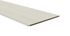 Panneau mural bois décoratif MDF revêtu chêne clair lisse - Lot de 4 - 10 x 300 x 2500 mm - AJ TIMBER