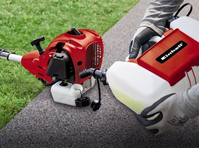 Débroussailleuse thermique 2 temps 25.4 cm³ 0.6 kW GCBC25IAS EINHELL