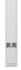 Profilé de ruban LED blanc 1m encastrable GEFOM