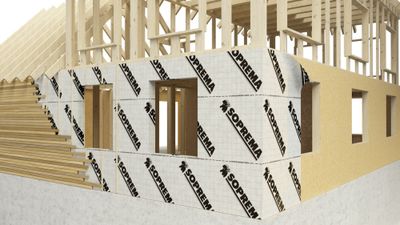 Ecran sous toiture hpvr2 1x30m