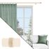 Embout déco cylindre corde à visser en bois diam 28 mm Finition Erable - MOBOIS