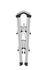 Marchepied L90 Stepke 2 x 3 marches HAILO