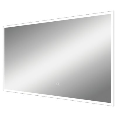 Miroir LED 70x120 cm BISHOP 2 - MP GLASS