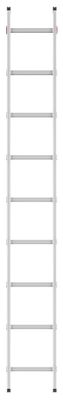 Echelle simple 9 échelons 2,46 m HAILO