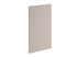 Porte pour meuble bas de cuisine Avantgarde vulcano 70 x 40 cm OFITRES
