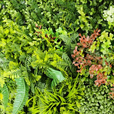 Mur végétal artificiel prairie 1m x 1m AG'CO