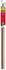 Bas de porte isolant pour sol lisse à visser Classic 93 cm marron 3M