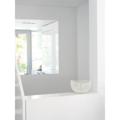 Peinture crème de couleur Matin Blanc satin 0,5L - DULUX VALENTINE