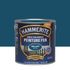Peinture fer extérieur direct sur rouille Finition bleu nuit RAL 5001 Brillant 2,5 L - HAMMERITE