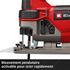 Scie sauteuse PXC sans fil sans batterie TE-JS18/100 - EINHELL