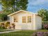 Abri de jardin bois Bois Naturel  Klara 10,4m2 Livraison à domicile incluse