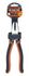 Pince universelle L 190 mm TACTIX