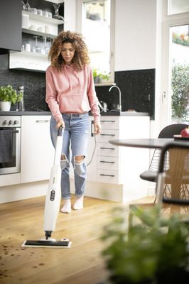 Balai vapeur SC3 UPRight Fix KARCHER