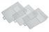 3 recharges pour bac 180mm NESPOLI