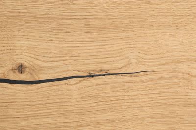 Parquet chêne clipsable brossé huilé naturel - 12/3 x 190 x 1900 mm - HKS