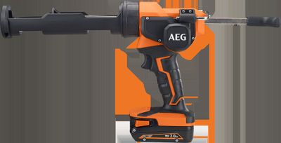 Pistolet à cartouche 18 V sans batterie BKP18C2-310-0 - AEG