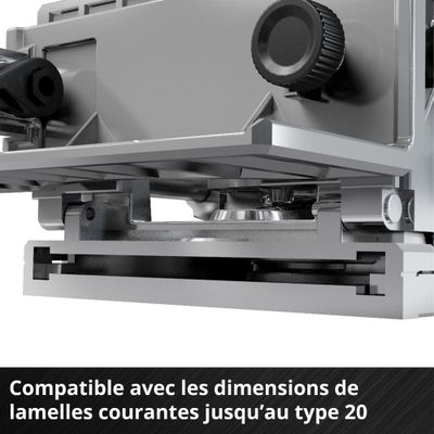 Lamelleuse te-bj 18 li - solo