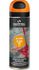 Bombe traçage fluo orange 500 ml  SOPPEC