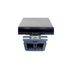 Lot 20 clips de départ inox lame terrasse composite WPC - SAB COMPOSITES