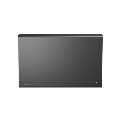 Radiateur à inertie sèche CALDERA II 1500W gris horizontal - NOIROT