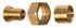 Manchons à glissement femelle 20/27 3/4 pour tube PER diamètre 13/16 mm par 10