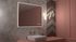 Miroir lumineux 75 X 90 cm Solar MP GLASS