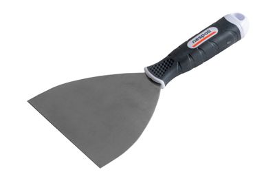 Couteau américain NESPOLI en inox manche bi-matière 10.1 cm