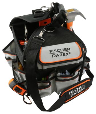 Poche à clous et outils FISCHER DAREX