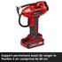 Gonfleur de pneus CE-CC 18 - EINHELL