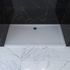 Receveur de douche 80x140 cm acrylique blanc Pure 2 - AURLANE