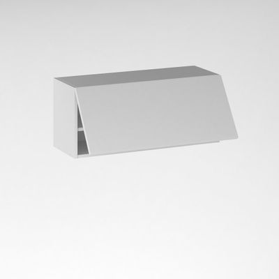 Porte transversale pour meuble haut de cuisine Avantgarde blanc 35 x 80 cm OFITRES