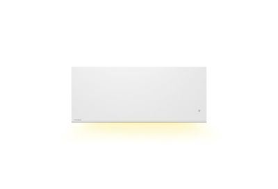 Radiateur électrique horizontale connecté NEMEA 2000W blanc - THOMSON