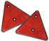 Triangles réfléchissants par 2 - ABTECH