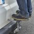 Antivol bloc porte et marche pied pour utilitaire MOTTEZ