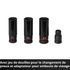 Clé à chocs sans fil 18 V POWER X CHANGE TP-CW 18/260-C Li (Brushless) - EINHELL