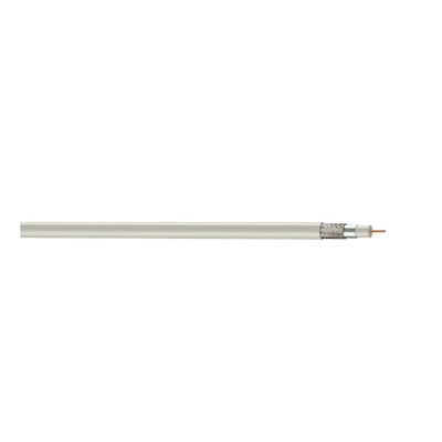 Câble antenne TV et satellite coaxial 19VATCA classe A au mètre blanc - NEXANS