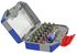 Coffret 22 pièces 21 embouts torsion et porte-embout magnétique Quick change TIVOLY