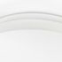 Plafonnier salle de bain LED effet étoilé Ø26cm IP44 Blanc - Farica Starry BRILLIANT