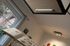 Réglette LED 50 cm avec interrupteur infrarouge Leopolis noir 800 lumens blanc variable - TIBELEC