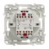 Double va-et-vient blanc Odace 2011 SCHNEIDER ELECTRIC
