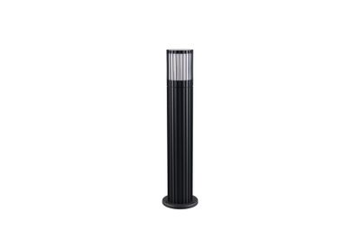 Borne extérieur E27 50cm IP54 25W Anthracite - Volga TRIO