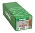 Vis tête disque Torx 8 x 220 mm par 50 SPAX