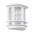 Applique extérieur E27 Cagliari blanc IP44 20W - COREP