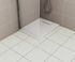 Receveur de douche 70x90 cm résine blanc brillant Island - OCEA